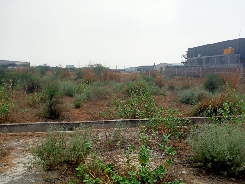  Industrial Land 80000 Sq.ft. for Sale in Neemrana, Alwar
