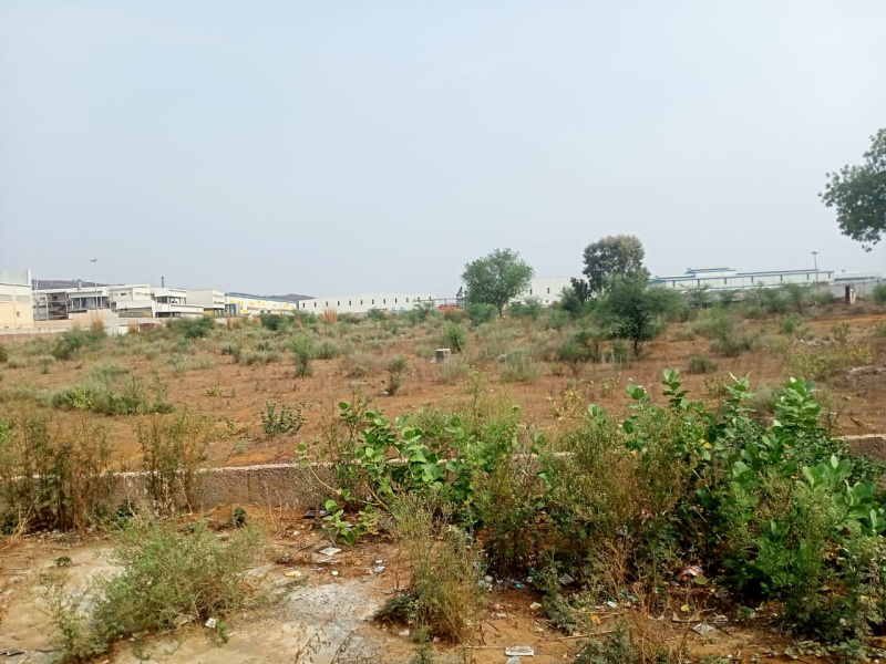  Industrial Land 15000 Sq. Meter for Sale in Ghiloth, Alwar