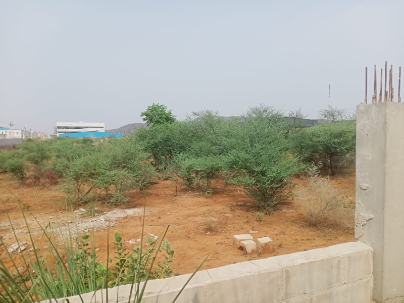  Industrial Land 15000 Sq. Meter for Sale in Ghiloth, Alwar