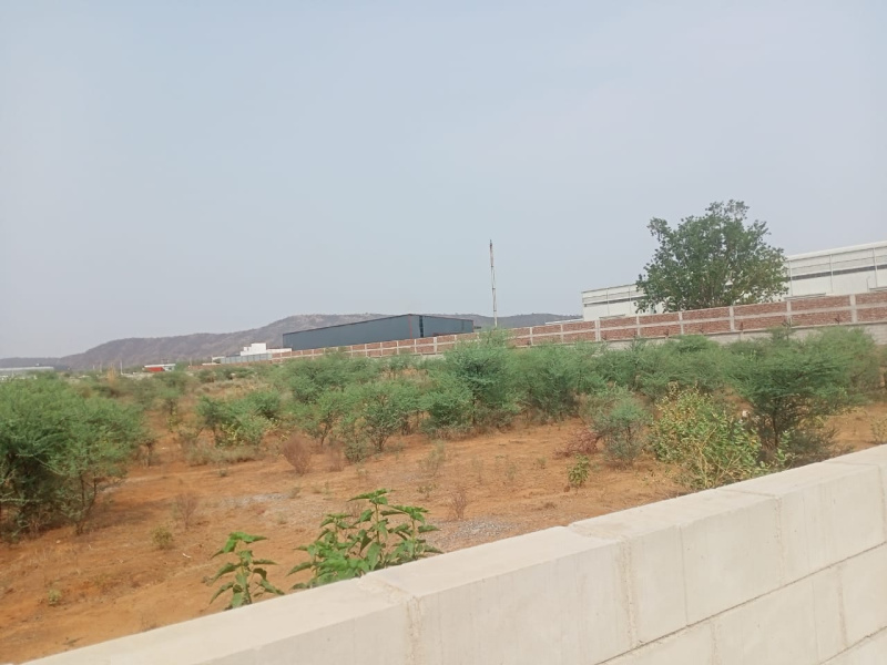  Industrial Land 15000 Sq. Meter for Sale in Ghiloth, Alwar