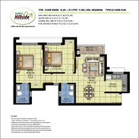 2.5 BHK Flat for Rent in Japanese Zone, Neemrana, Alwar