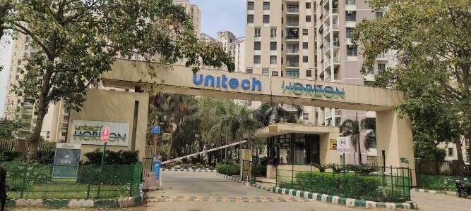 3 BHK Apartment 1768 Sq.ft. for Sale in Unitech Habitat, Greater Noida