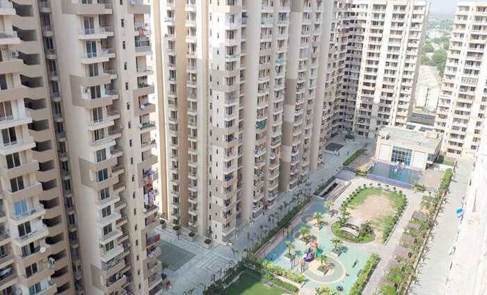 1.5 BHK Apartment 700 Sq.ft. for Sale in Sector Zeta 1 Greater Noida