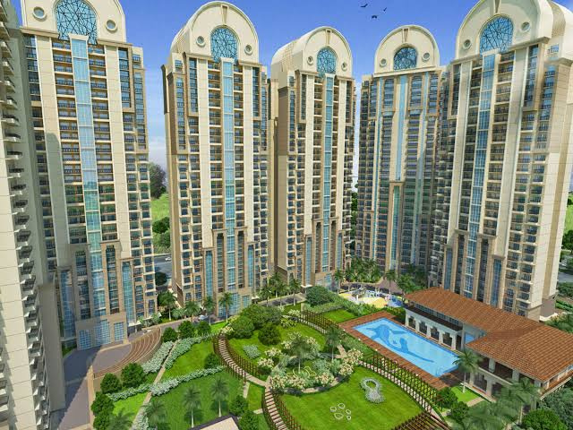 3 BHK Apartment 1500 Sq.ft. for Sale in Sector Zeta 1 Greater Noida