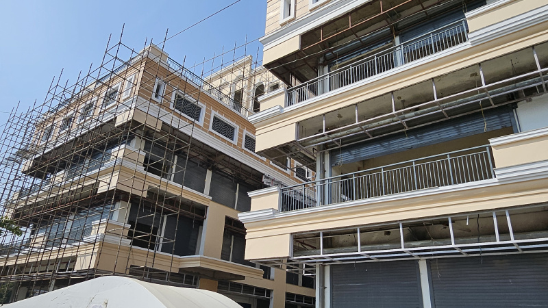  322 Sq.ft. Commercial Shop for Sale in Sector P4 Greater Noida