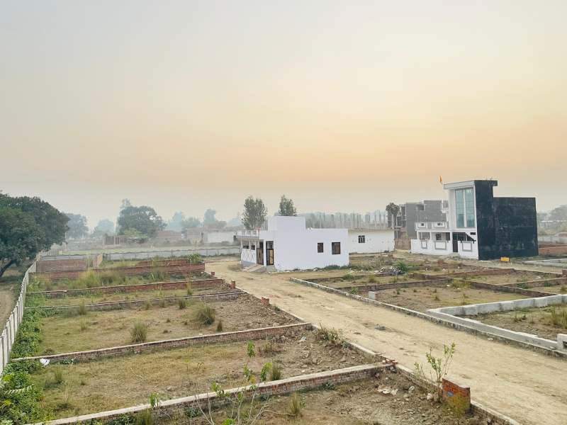  Residential Plot 1250 Sq.ft. for Sale in Sushant Golf City, Lucknow