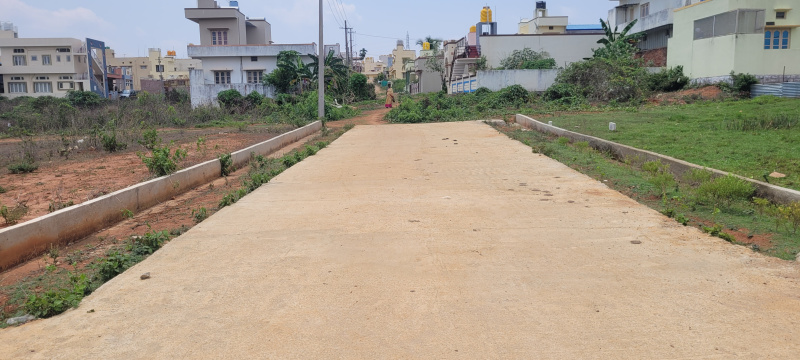  1200 Sq.ft. Residential Plot for Sale in Krishnarajanagar, Mysore