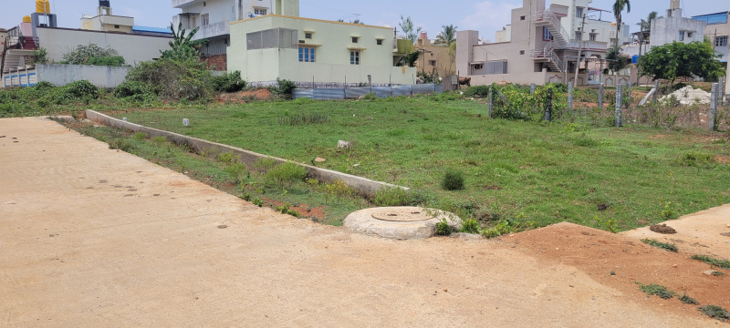  1200 Sq.ft. Residential Plot for Sale in Krishnarajanagar, Mysore