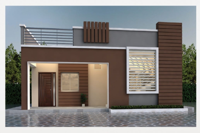 2 BHK House 2013 Sq.ft. for Sale in Bellary Road, Anantapur