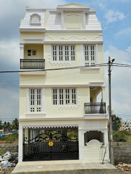 4 BHK House for Sale in Hebbal Kempapura, Bangalore
