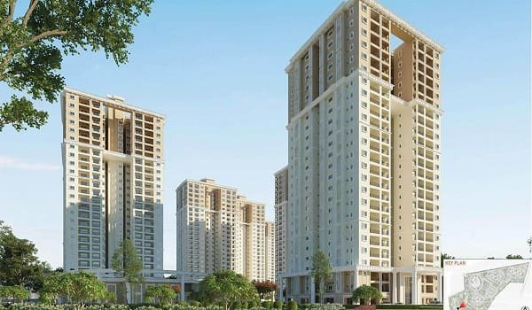 2 BHK Apartment 250 Sq.ft. for Sale in 10th Cross Rd,