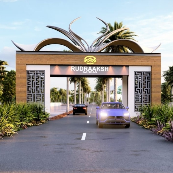 Residential Plot 675 Sq.ft. for Sale in Ujjain Road, Indore