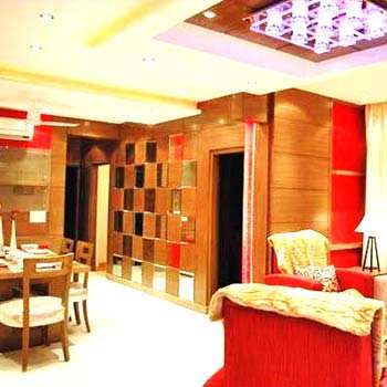 2 BHK Apartment 1086 Sq.ft. for Sale in VIP Road, Zirakpur