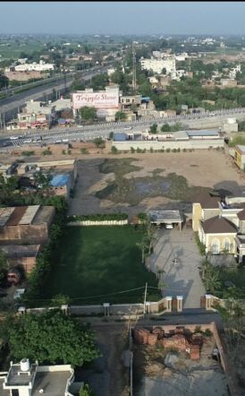  Industrial Land 3 Acre for Rent in Bughipura, Moga