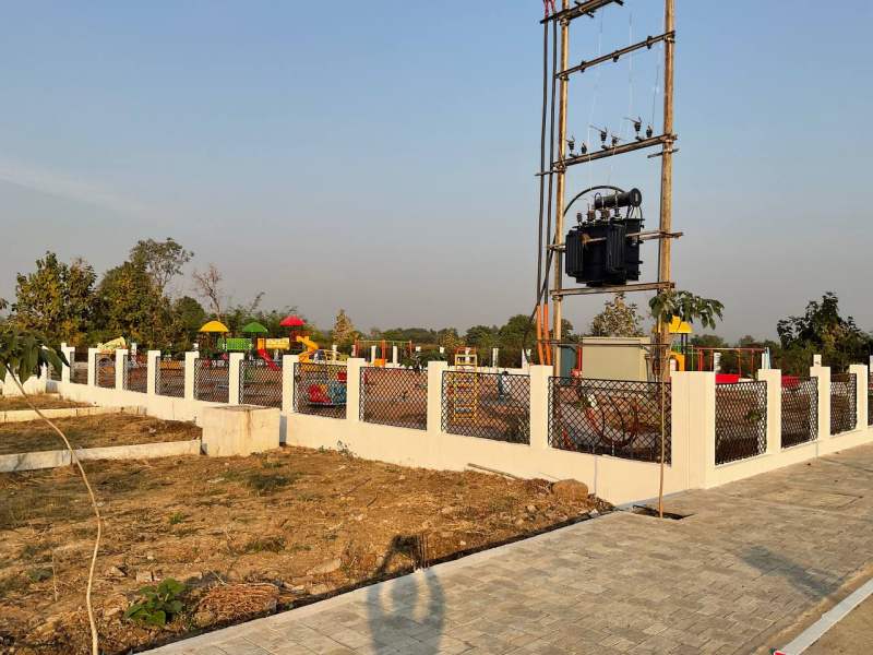  Residential Plot 1020 Sq.ft. for Sale in Wardha Road, Nagpur