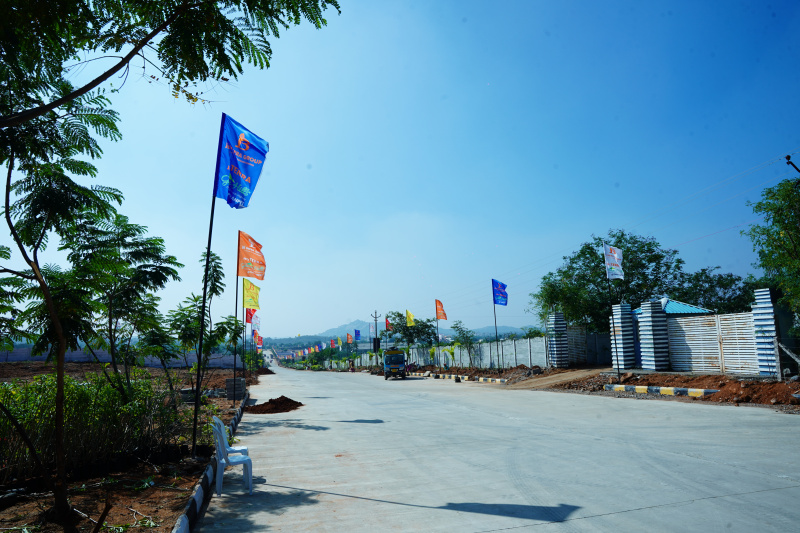  Residential Plot 267 Sq. Yards for Sale in Tupranpet, Hyderabad