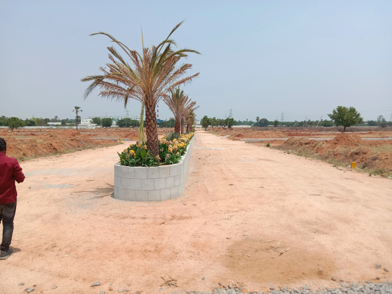  Residential Plot 267 Sq. Yards for Sale in Tupranpet, Hyderabad