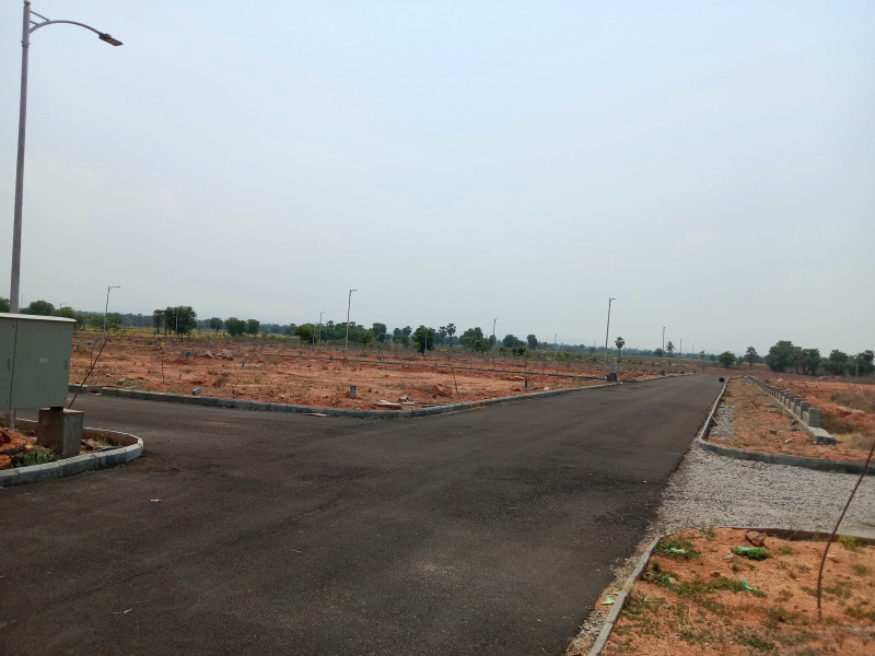  Residential Plot 267 Sq. Yards for Sale in Tupranpet, Hyderabad