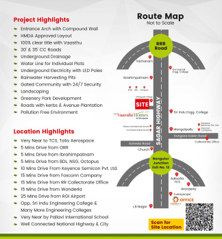  Residential Plot for Sale in Mangalapalli, Hyderabad