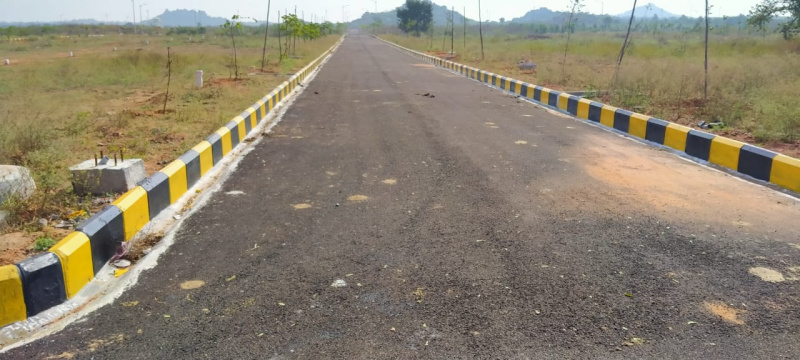  Residential Plot 150 Sq. Yards for Sale in Adibatla, Hyderabad