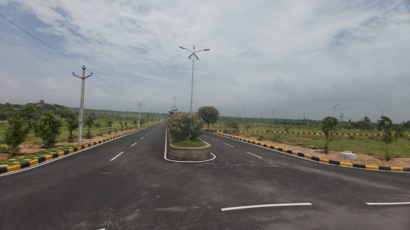  Residential Plot 150 Sq. Yards for Sale in Adibatla, Hyderabad
