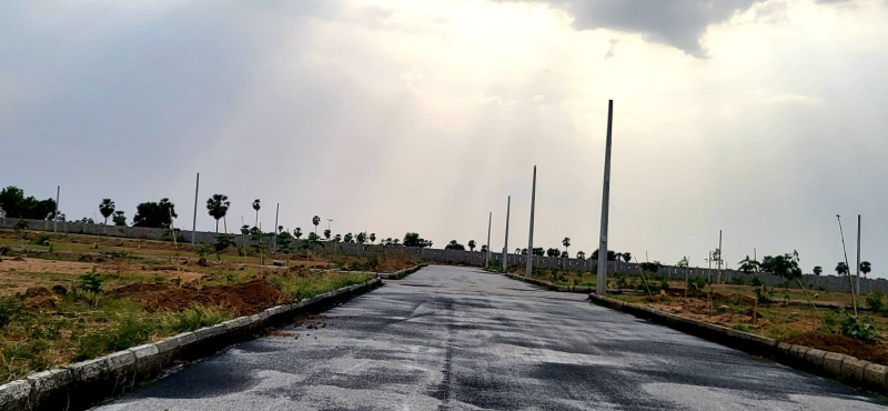  Residential Plot 150 Sq. Yards for Sale in Mansanpalle, Rangareddy