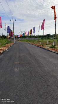  Residential Plot for Sale in Mangalapalli, Hyderabad