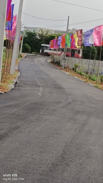  Residential Plot 333 Sq. Yards for Sale in Adibatla, Hyderabad