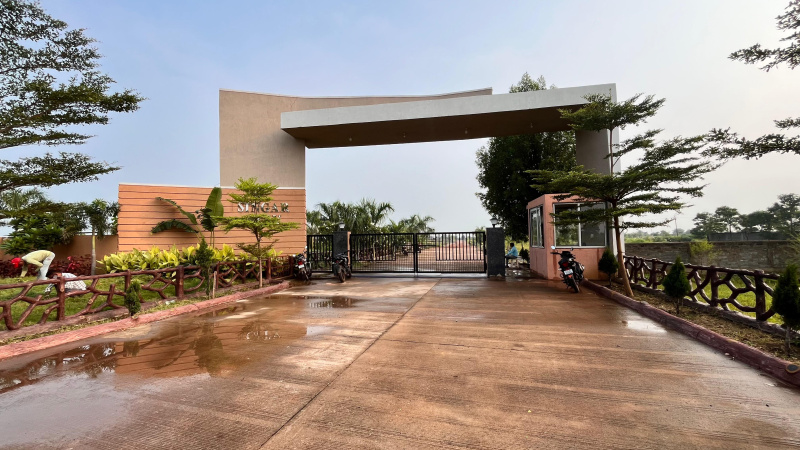  1000 Sq.ft. Residential Plot for Sale in Kendri, Raipur