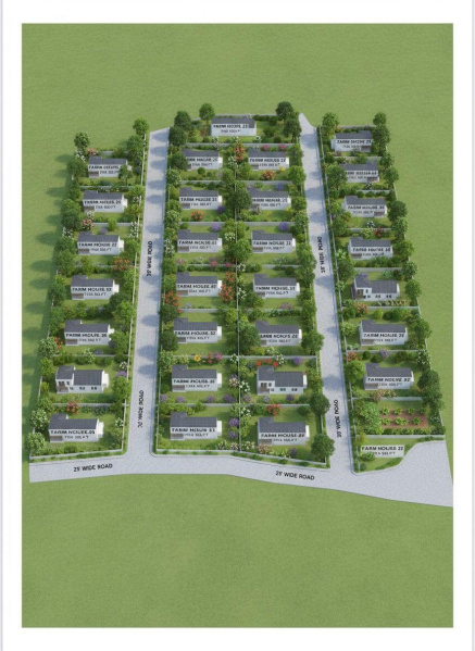  5000 Sq.ft. Residential Plot for Sale in Amleshwar, Durg