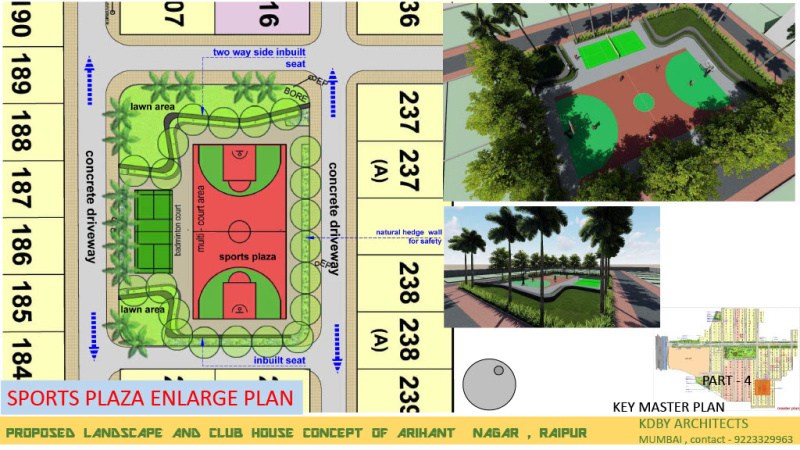  1500 Sq.ft. Residential Plot for Sale in Sarona, Raipur