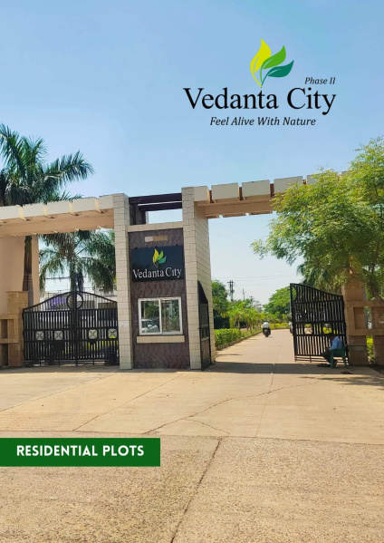  1210 Sq.ft. Residential Plot for Sale in Kandul, Raipur
