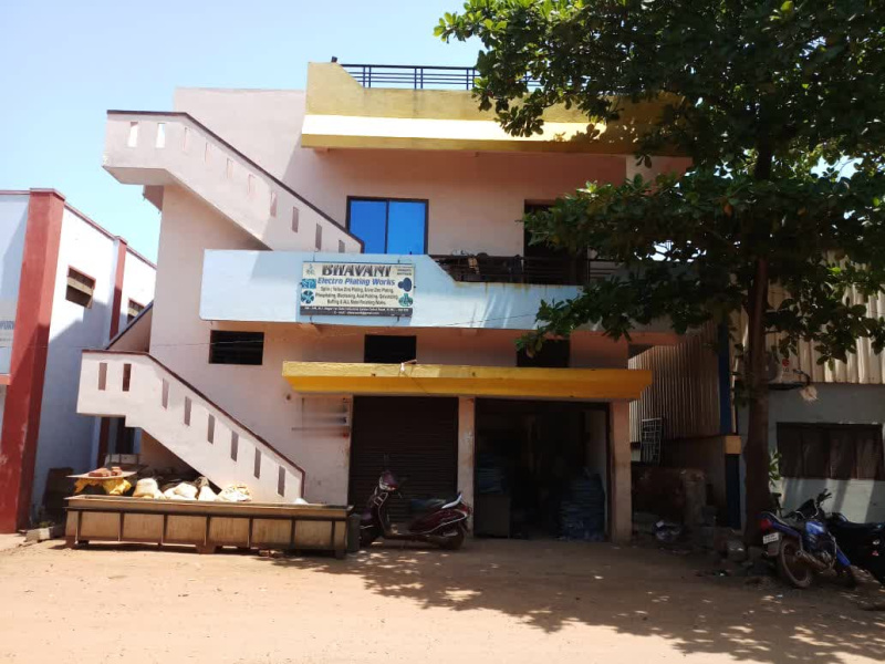 Warehouse 2200 Sq.ft. for Rent in M.T.S. Colony, Hubli