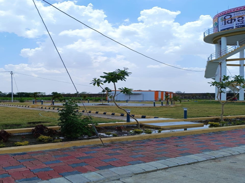  Residential Plot 768 Sq.ft. for Sale in TCS Square, Indore