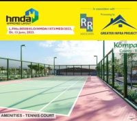  Agricultural Land for Sale in Kompally, Hyderabad