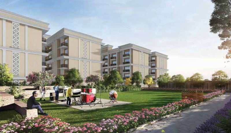 2 BHK Apartment 1270 Sq.ft. for Sale in Sector 81 Gurgaon