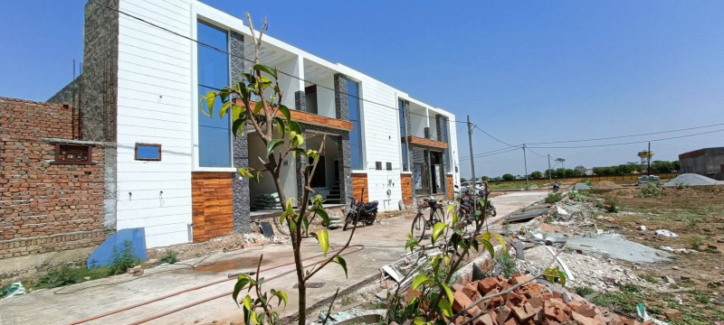  Residential Plot 100 Sq.ft. for Sale in Rohta, Agra