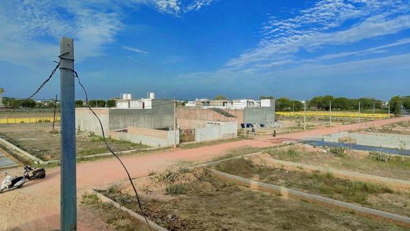  Residential Plot 100 Sq.ft. for Sale in Rohta, Agra