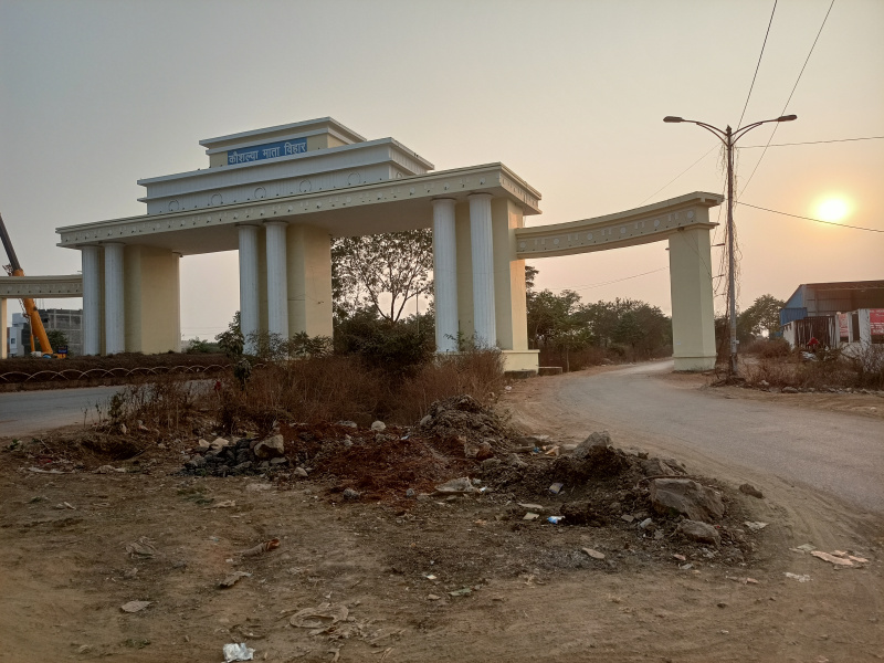  774 Sq.ft. Residential Plot for Sale in Kamal Vihar, Raipur
