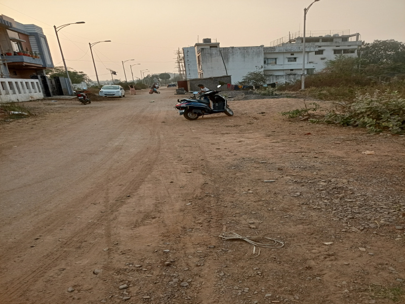  774 Sq.ft. Residential Plot for Sale in Kamal Vihar, Raipur