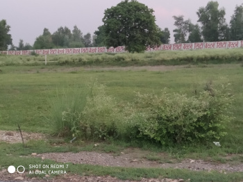  Residential Plot for Sale in Sultanpur Road, Lucknow
