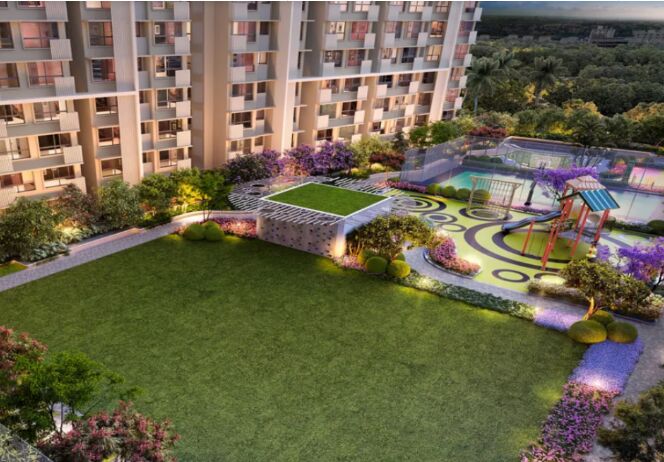 2 BHK Apartment 630 Sq.ft. for Sale in Ghatkopar East, Mumbai