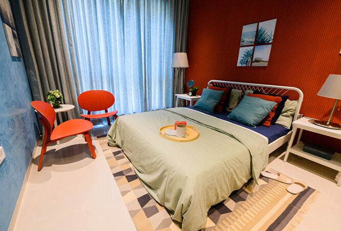 3 BHK Apartment 915 Sq.ft. for Sale in Ghatkopar East, Mumbai