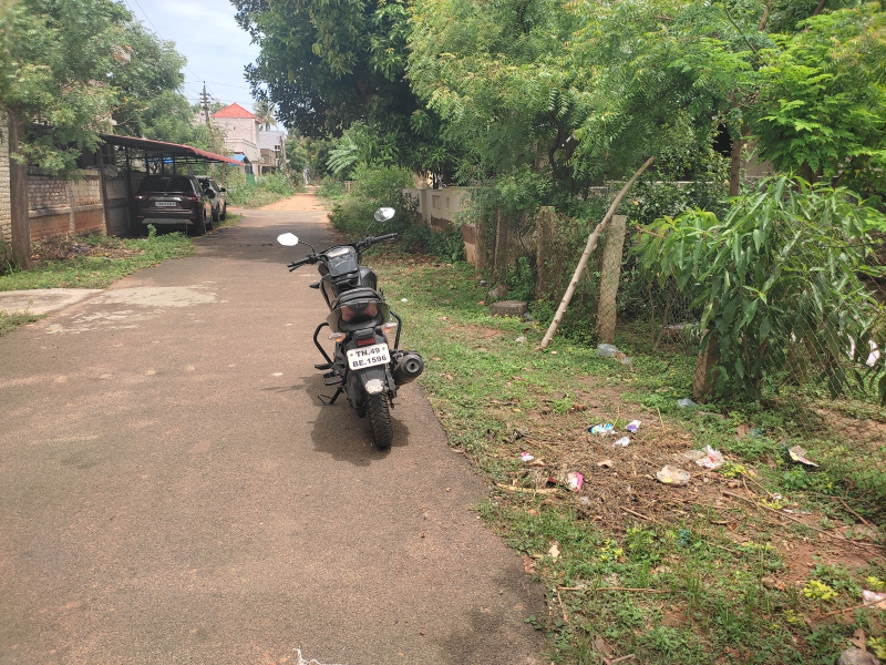  Residential Plot 1050 Sq.ft. for Sale in Gnanam Nagar, Thanjavur