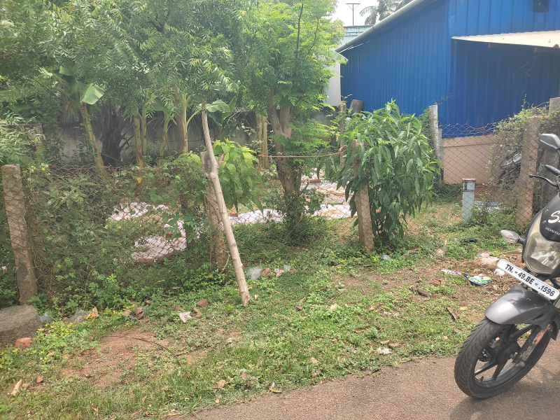  Residential Plot 1050 Sq.ft. for Sale in Gnanam Nagar, Thanjavur