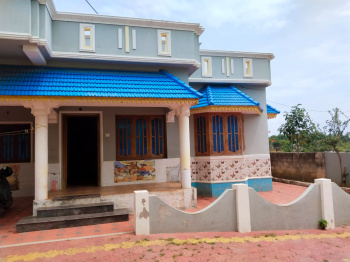 2 BHK House for Rent in Alur, Kanyakumari