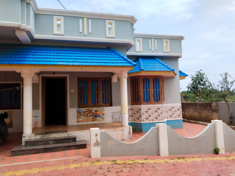 2 BHK House 1300 Sq.ft. for Rent in Alur, Kanyakumari
