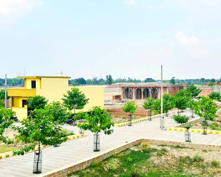  Residential Plot 1000 Sq.ft. for Sale in Daroga Khera, Sarojini Nagar, Lucknow