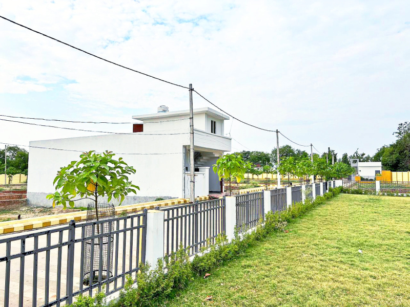  Residential Plot 1000 Sq.ft. for Sale in Daroga Khera, Sarojini Nagar, Lucknow
