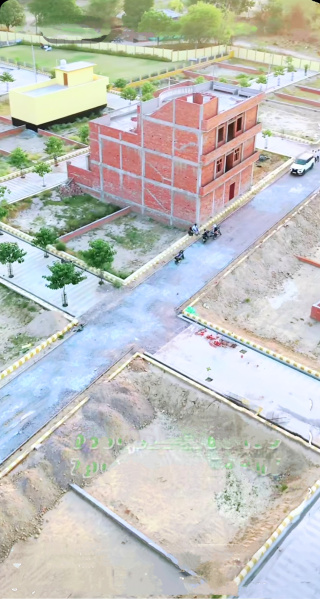  Residential Plot 1000 Sq.ft. for Sale in Airpot Road, Lucknow